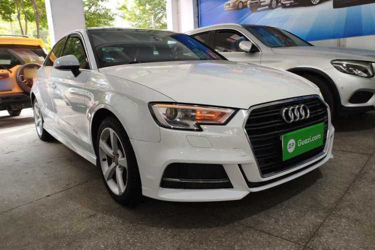 奥迪 奥迪A3 2017 汽车图片 #4