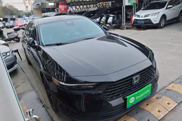 Honda Accord 2024 #4 Honda Accord 2024 car image #4