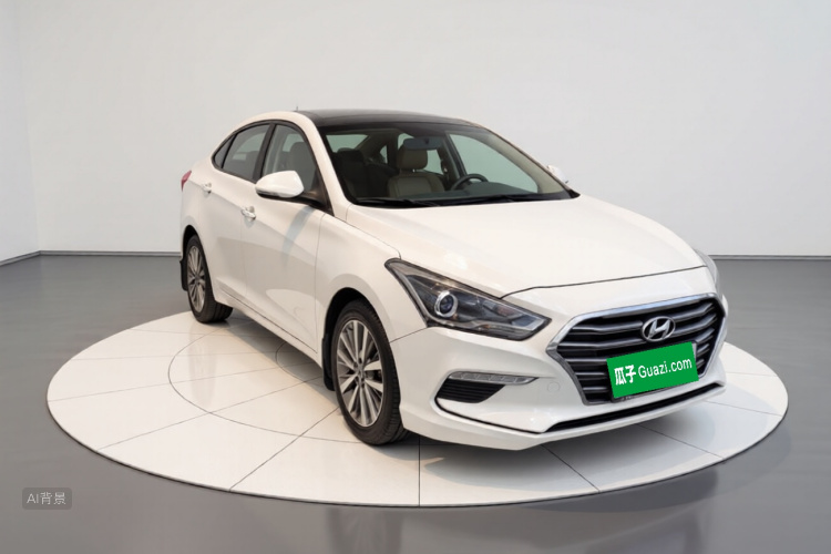 Hyundai Mistra 2019 #4 Hyundai Mistra 2019 car image #4