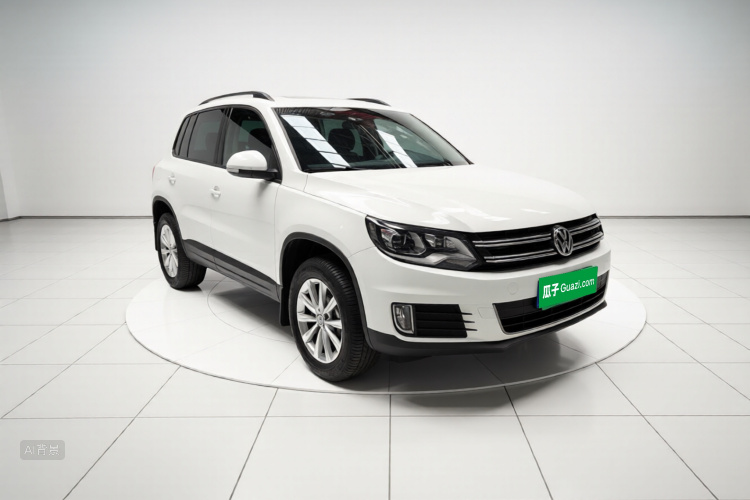 Volkswagen Tiguan 2018 #4 Volkswagen Tiguan 2018 car image #4
