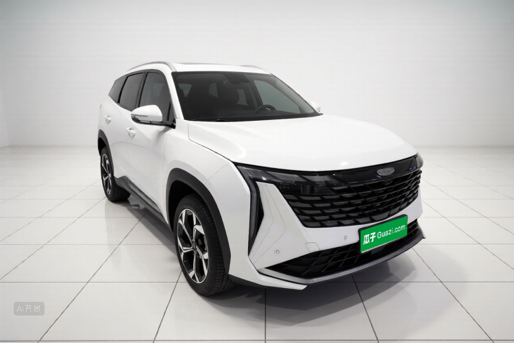 GEELY Boyue L 2023 #4 GEELY Boyue L 2023 car image #4