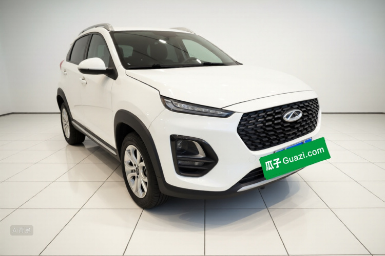 瑞虎3x 2020 汽车图片 #4