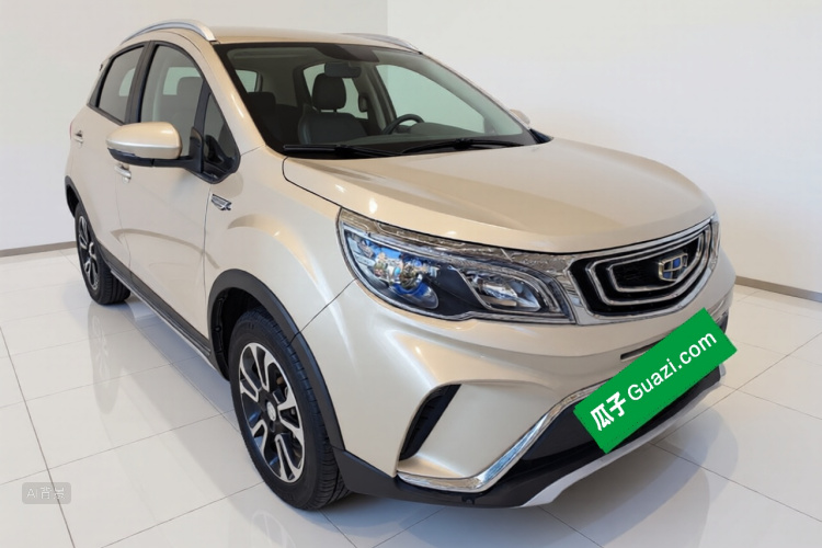 Vision X3 2019 #4 Vision X3 2019 car image #4