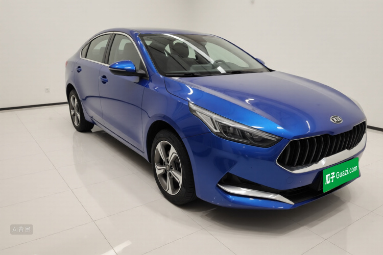 Kia K3 2020 car image #4