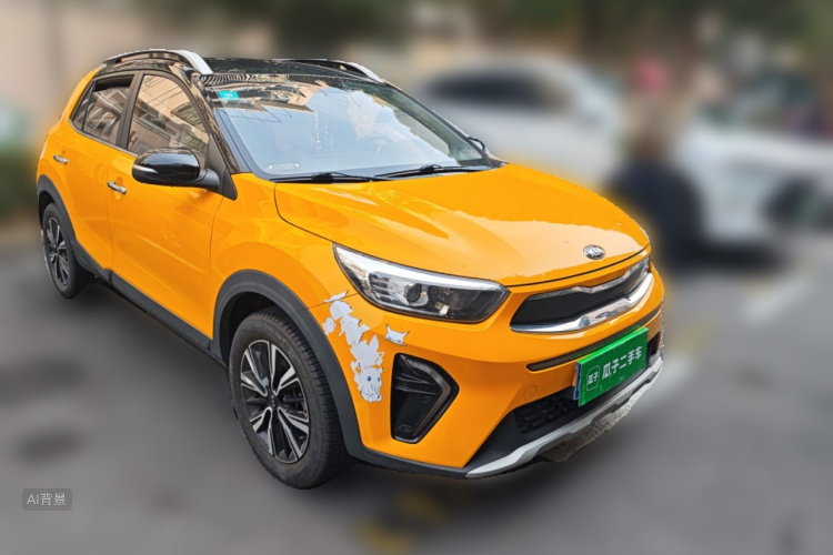 起亚 奕跑 2019 汽车图片 #4