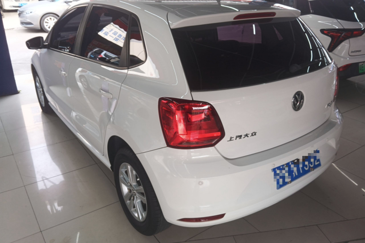 Polo 2018 immagine di auto #4