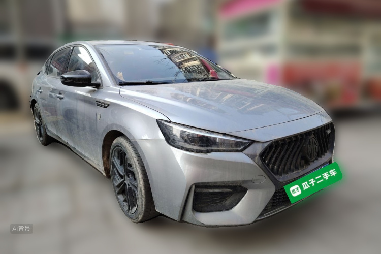 MG 6 2021 immagine di auto #4