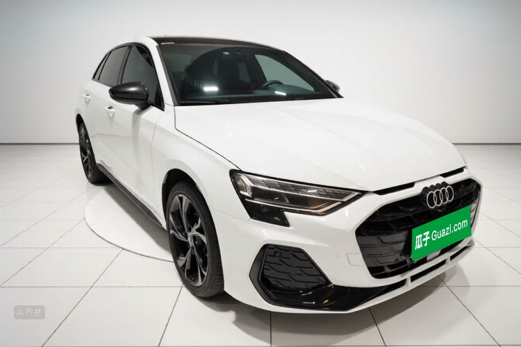 Audi A3 2025 car image #4