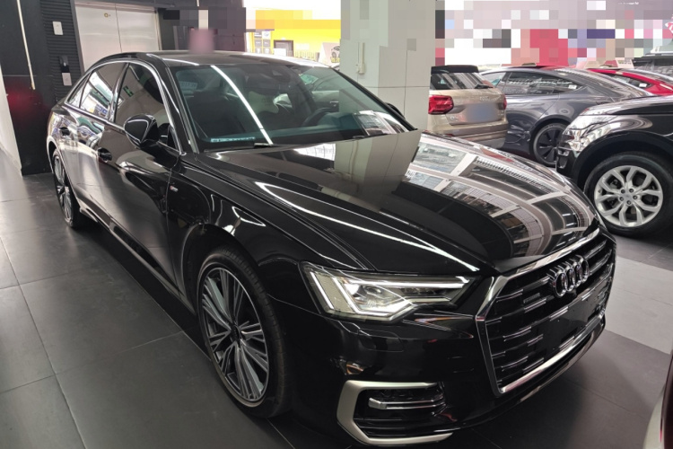 Audi A6L 2024 #4 Audi A6L 2024 imagem de carro #4