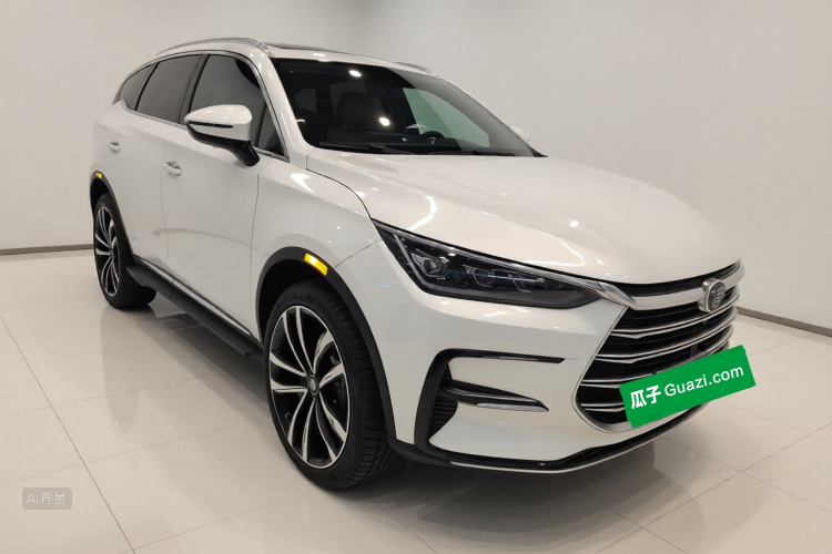 BYD Tang New Energy 2020 car image #4