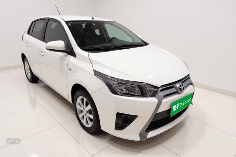Toyota Yaris L Zhixuan 2015 image de voiture #4