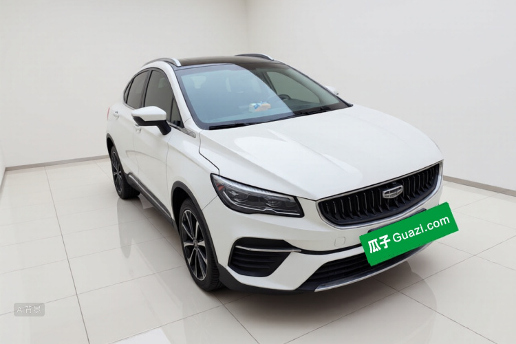 GEELY Emgrand S 2022 #4 GEELY Emgrand S 2022 car image #4