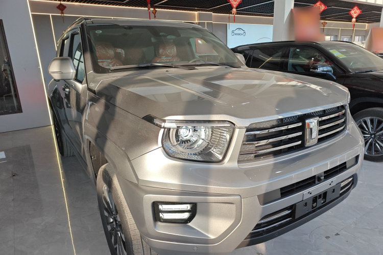 Tank 700 New Energy 2025 #4 Tank 700 New Energy 2025 immagine di auto #4