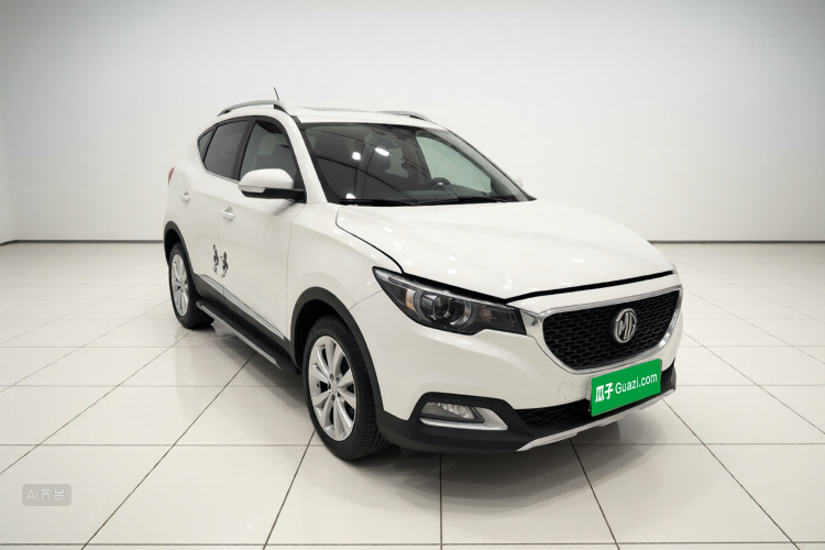 MG ZS 2017 car image #4