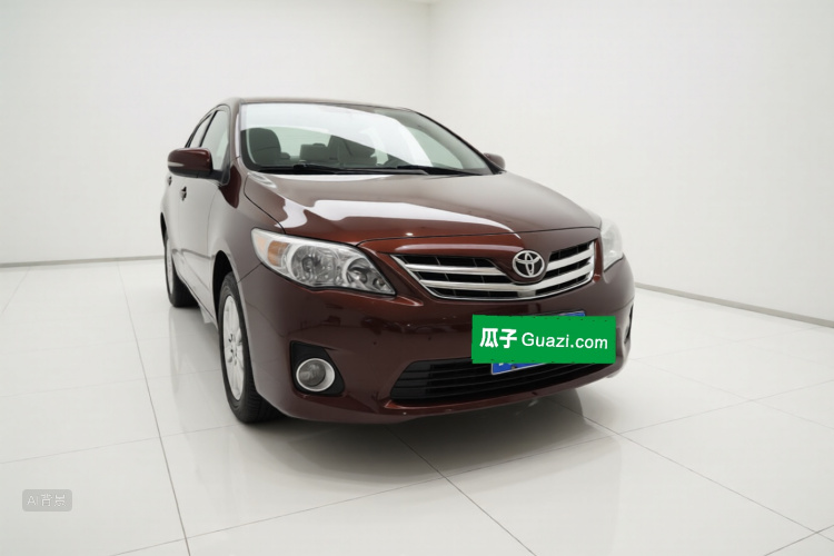 Toyota Corolla 2013 #4 Toyota Corolla 2013 car image #4