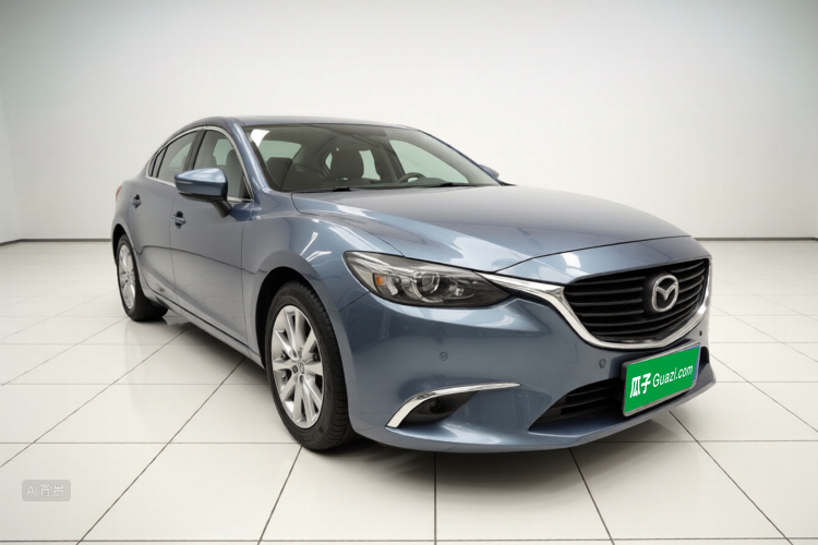 马自达 阿特兹 2018 汽车图片 #4