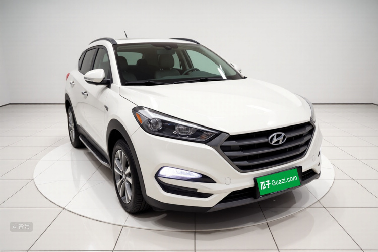 Hyundai Tucson 2017 #4 Hyundai Tucson 2017 car image #4