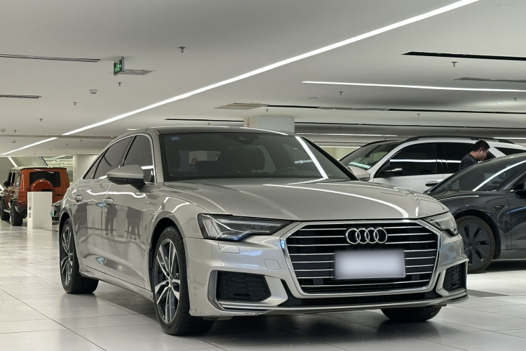Audi A6L 2020 #4 Audi A6L 2020 car image #4