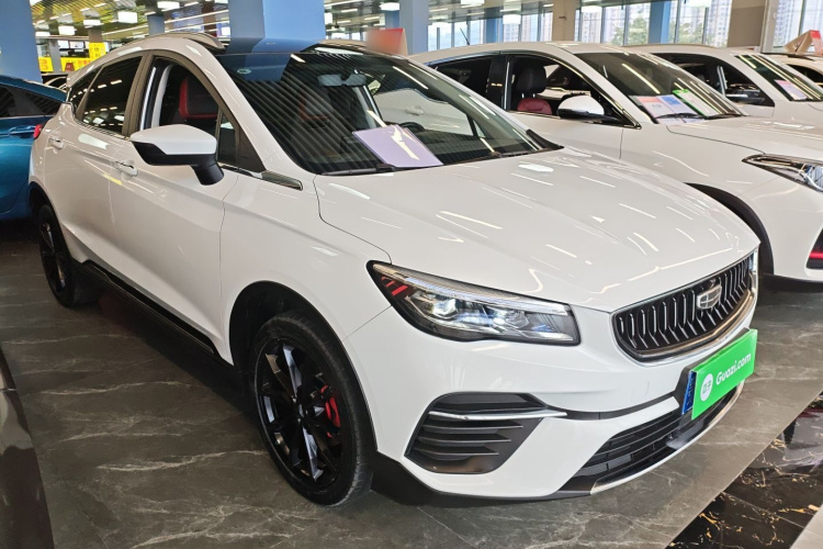 GEELY Emgrand S 2023 car image #4