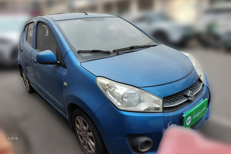 Suzuki Alto 2014 immagine di auto #4