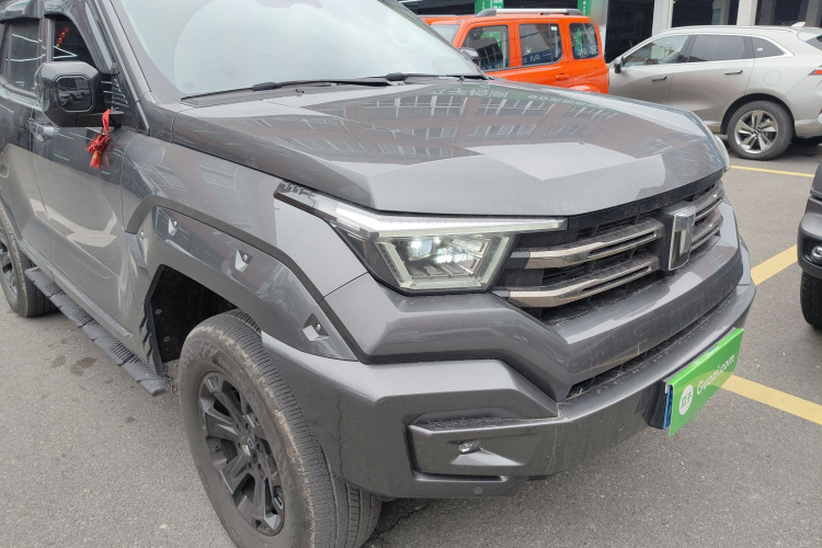 Tank 400 2025 #4 Tank 400 2025 car image #4