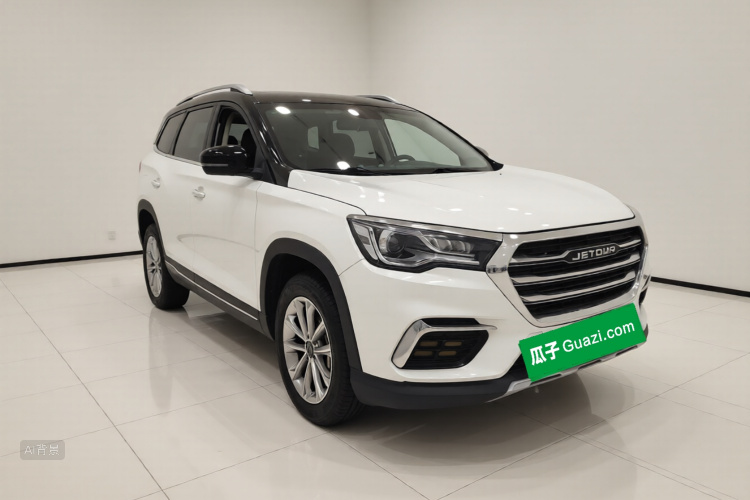 Jetour X90 2020 #4 Jetour X90 2020 صورة سيارة #4