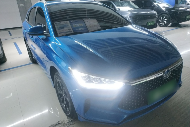 BYD e2 2020 #4 BYD e2 2020 immagine di auto #4