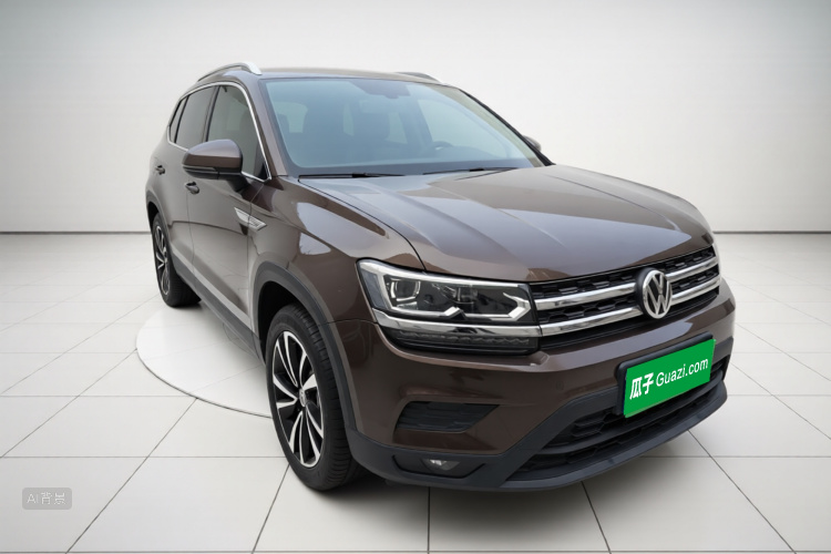 Volkswagen Tharu 2020 car image #4