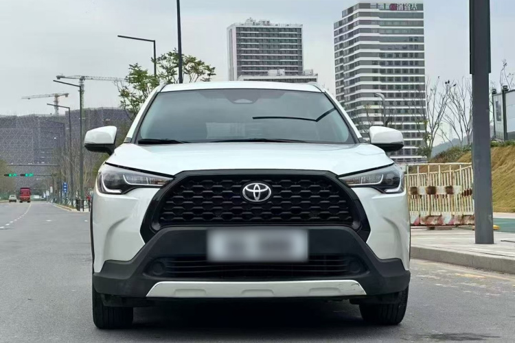 Corolla Cross 2024 car image #4