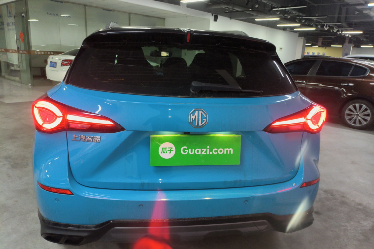 名爵 MG ONE 2022 汽车图片 #4