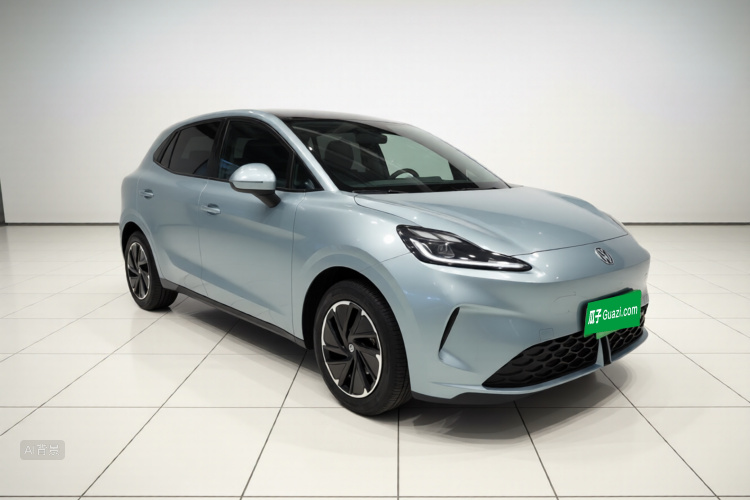 MG 4 EV 2025 #4 MG 4 EV 2025 car image #4