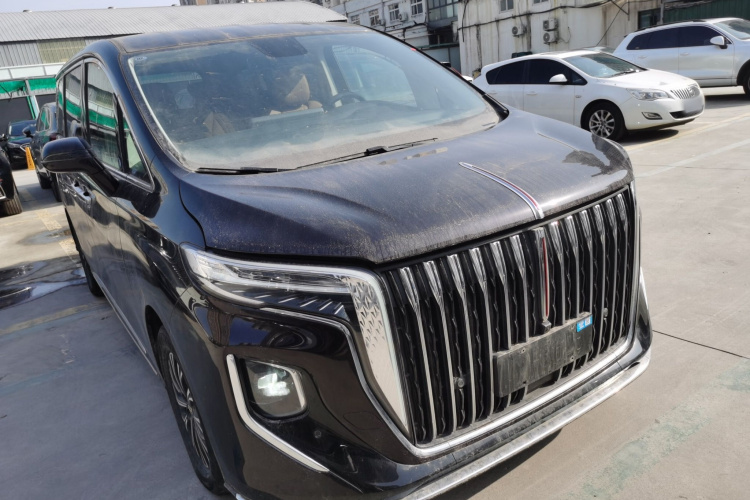 HongQi HQ9 PHEV 2024 #4 HongQi HQ9 PHEV 2024 car image #4