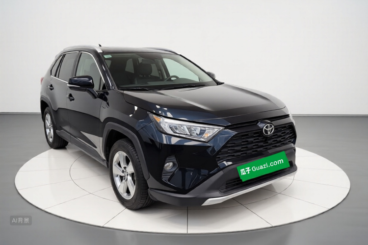 Toyota RAV4 2021 car image #4