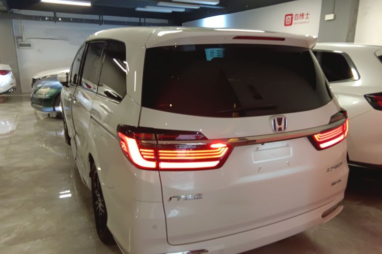 Honda ODYSSEY 2024 car image #4