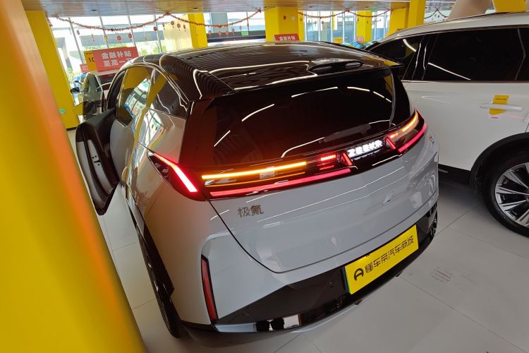 Zeekr X 2025 car image #4