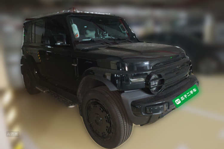 iCAR V23 2025 汽车图片 #4