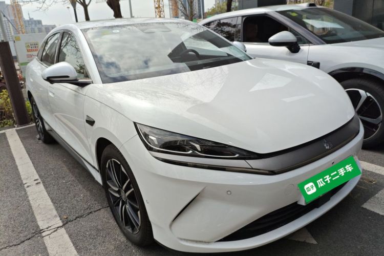 BYD Qin L 2025 car image #4