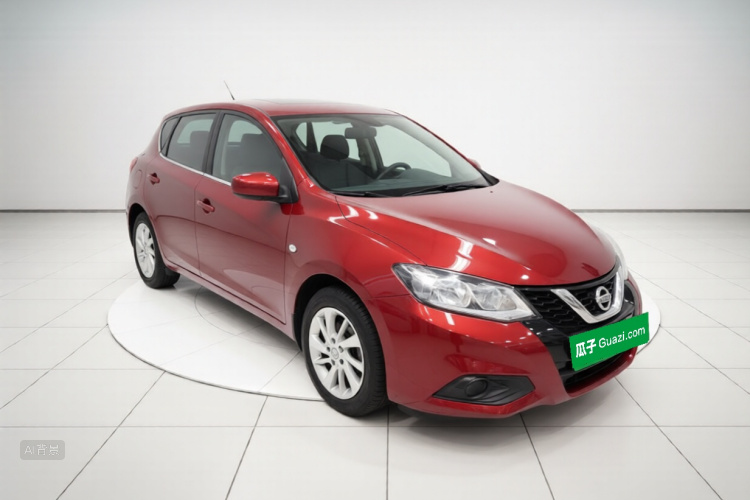 日产 骐达TIIDA 2016 汽车图片 #4