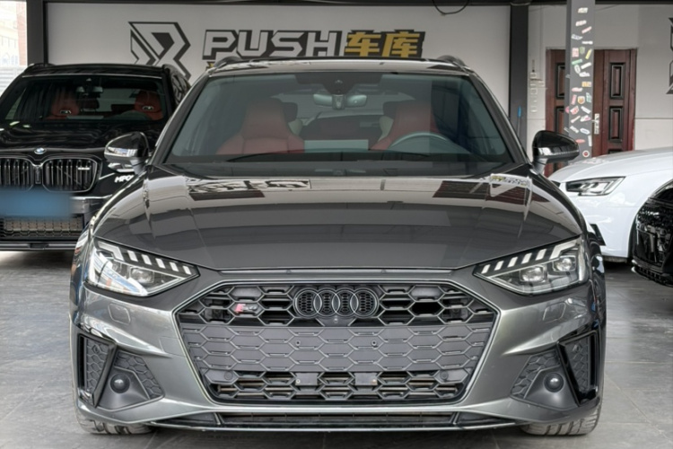 Wuling S4 2024 car image #4