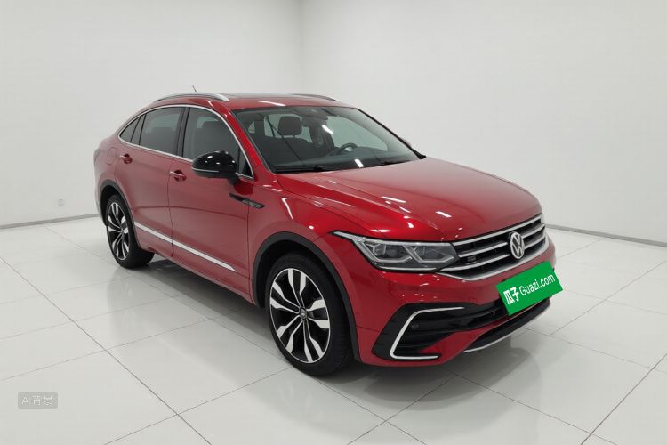 Volkswagen Tiguan X 2021 #4 Volkswagen Tiguan X 2021 صورة سيارة #4