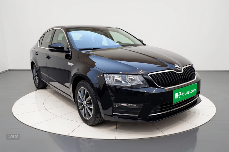 Skoda Octavia 2017 car image #4