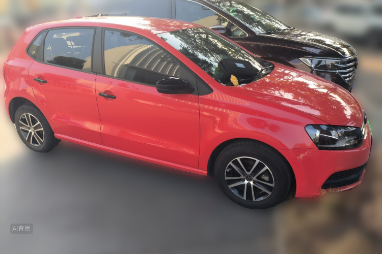Polo 2018 car image #4