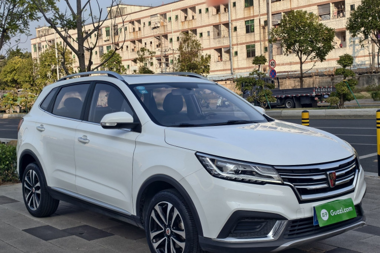 Roewe RX3 2020 изображение автомобиля #4