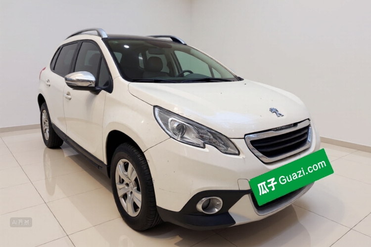 Peugeot 2008 2017 car image #4