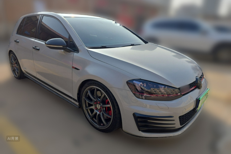 Volkswagen GolfGTI 2016 #4 Volkswagen GolfGTI 2016 car image #4