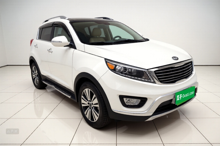 Kia Sportage R 2015 car image #4