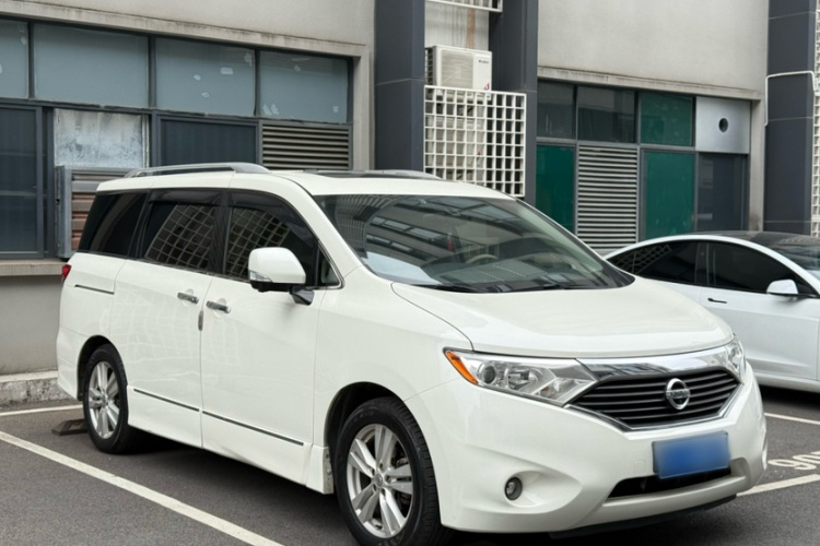 日产 贵士 2018 汽车图片 #4