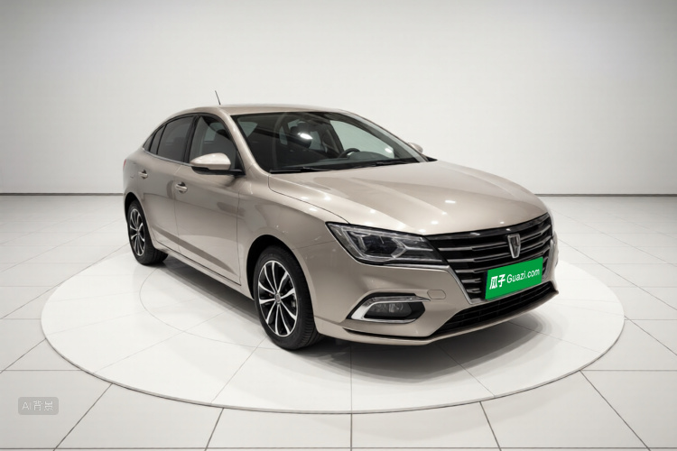 Roewe i5 2021 #4 Roewe i5 2021 car image #4