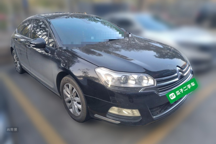 Citroen C5 2013 car image #4