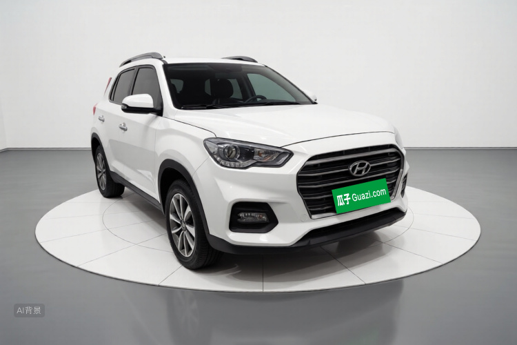 Hyundai ix35 2017 car image #4